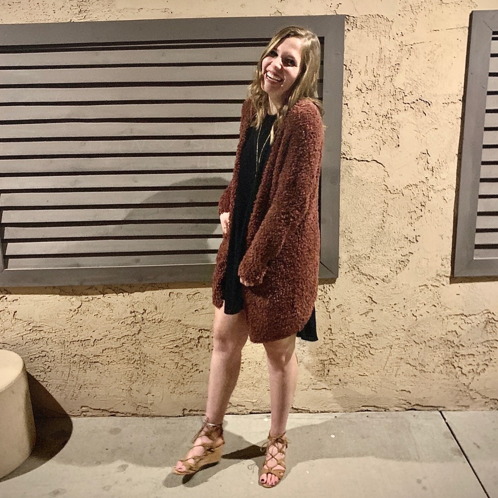 Meet your Posher, Carly